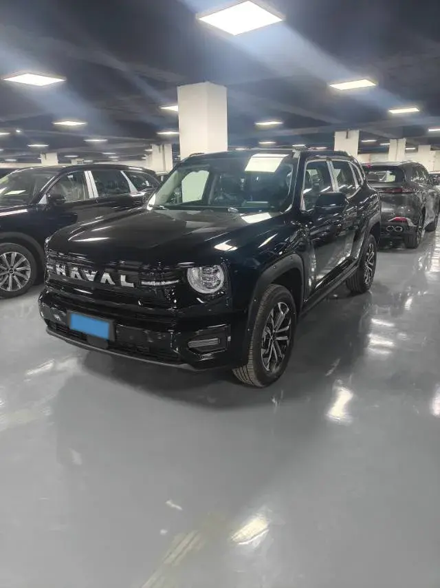 2026 Haval Dargo PLUS 1.5T 184HP L4 7DCT