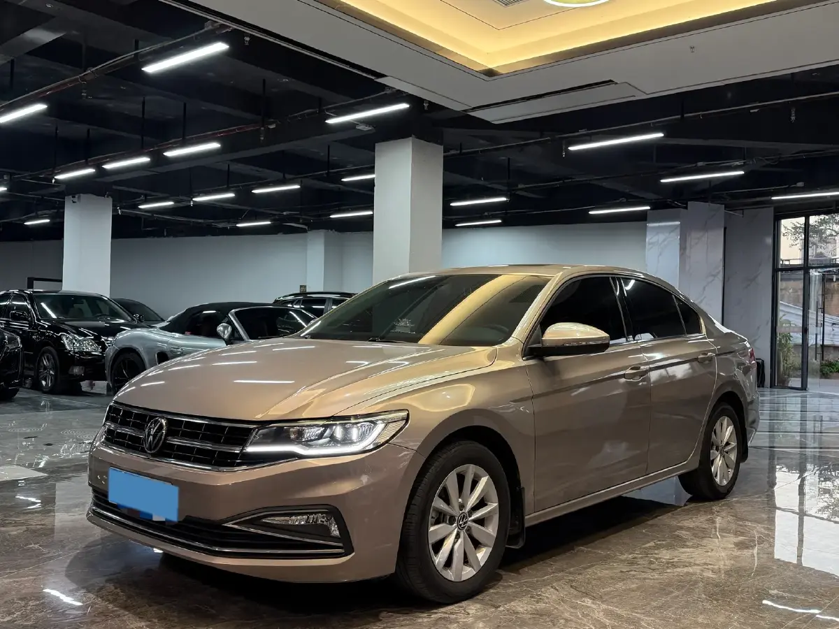 2021 Volkswagen Bora 1.4T 150HP L4 7DCT
