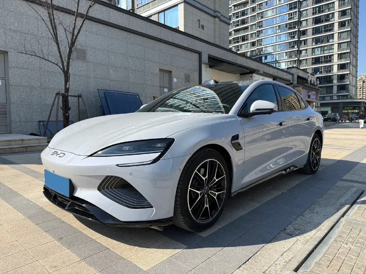 2025 BYD Seal BEV 80.64KWH