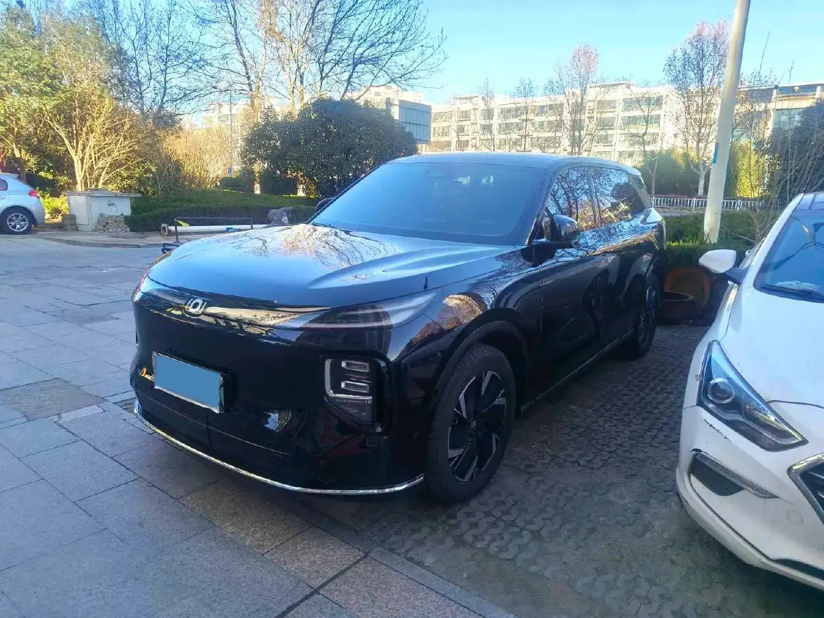 2025 ChangAn QiYuan Q07 1.5L 98HP L4 E-CVT PHEV