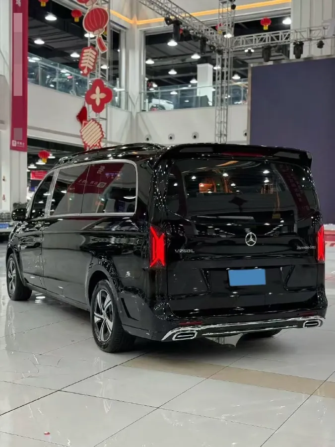 2024 Mercedes-Benz Vito 2.0T 231HP L4 9AT,autocango,china used car exporter,china ev exporter,chinese used car exporter,chinese used ev exporter
