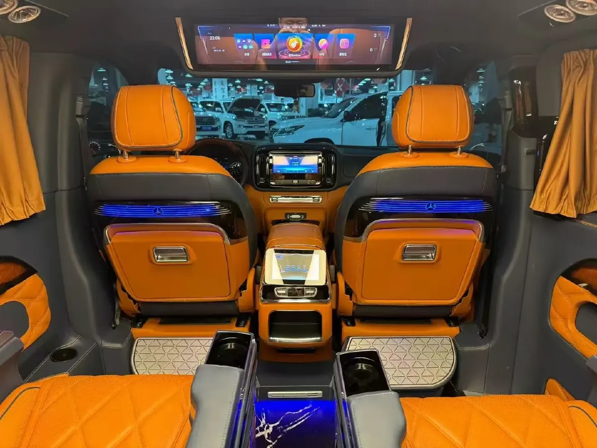 2024 Mercedes-Benz Vito 2.0T 231HP L4 9AT,autocango,china used car exporter,china ev exporter,chinese used car exporter,chinese used ev exporter