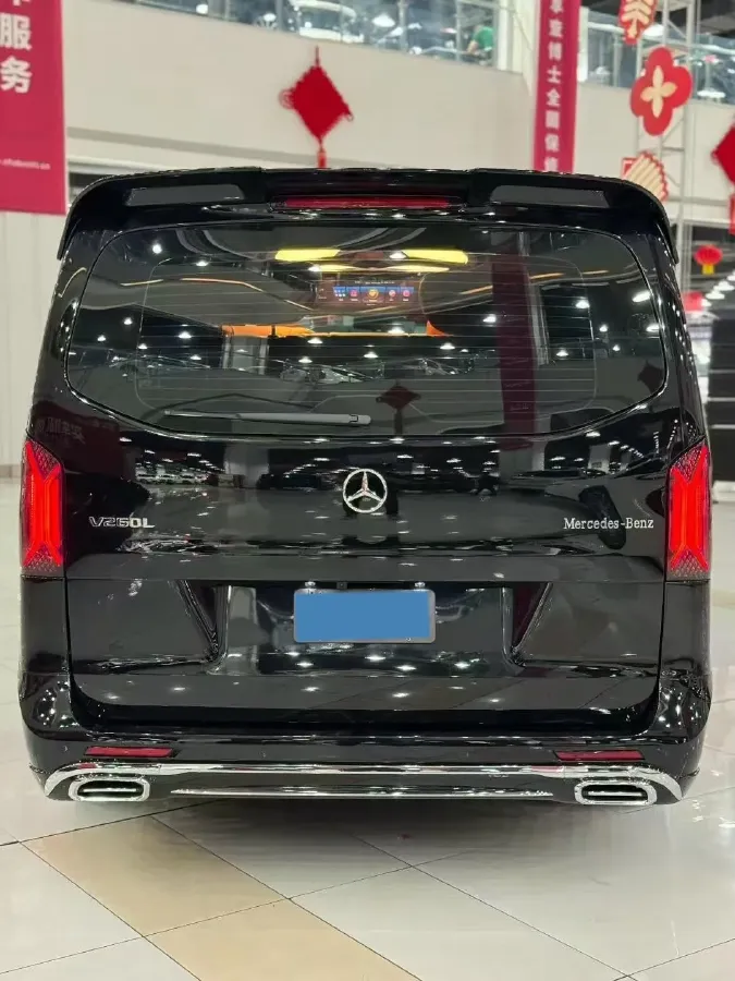 2024 Mercedes-Benz Vito 2.0T 231HP L4 9AT,autocango,china used car exporter,china ev exporter,chinese used car exporter,chinese used ev exporter