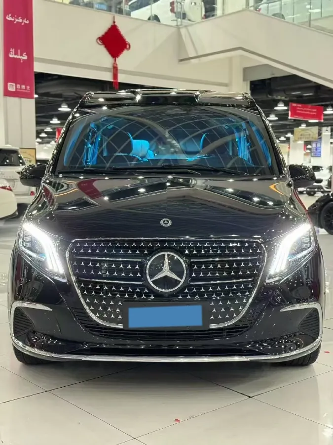 2024 Mercedes-Benz Vito 2.0T 231HP L4 9AT,autocango,china used car exporter,china ev exporter,chinese used car exporter,chinese used ev exporter