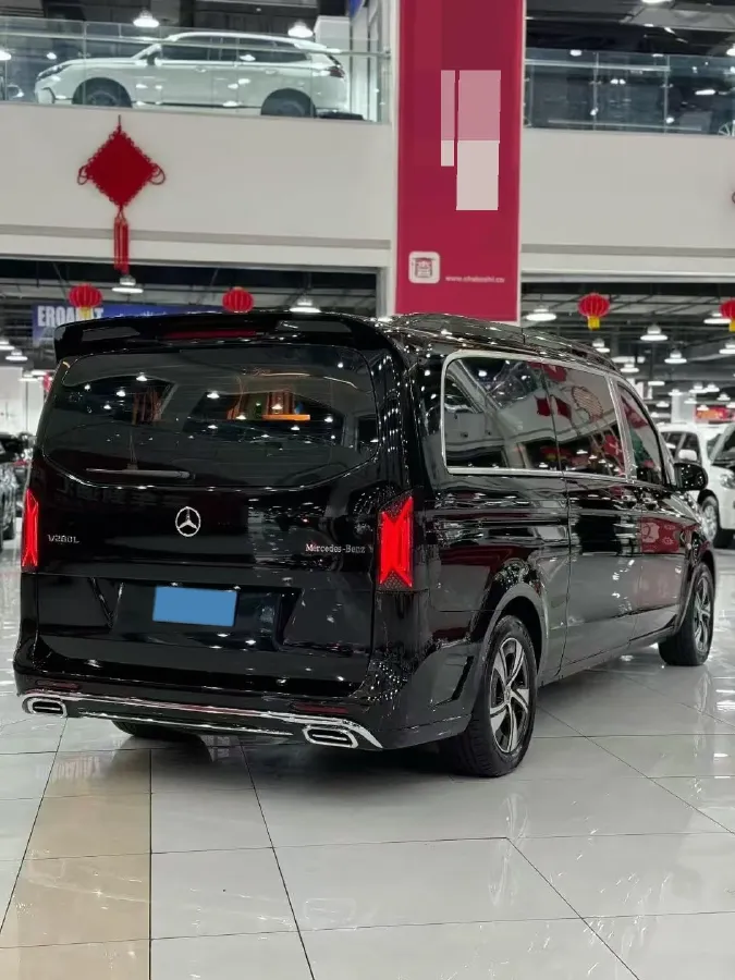 2024 Mercedes-Benz Vito 2.0T 231HP L4 9AT,autocango,china used car exporter,china ev exporter,chinese used car exporter,chinese used ev exporter