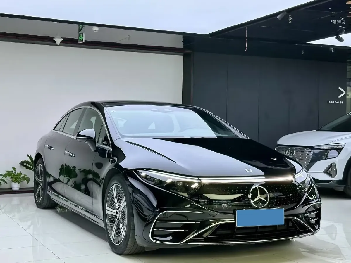 2022 Mercedes-Benz EQS Class BEV 111.8KWH,autocango,china used car exporter,china ev exporter,chinese used car exporter,chinese used ev exporter