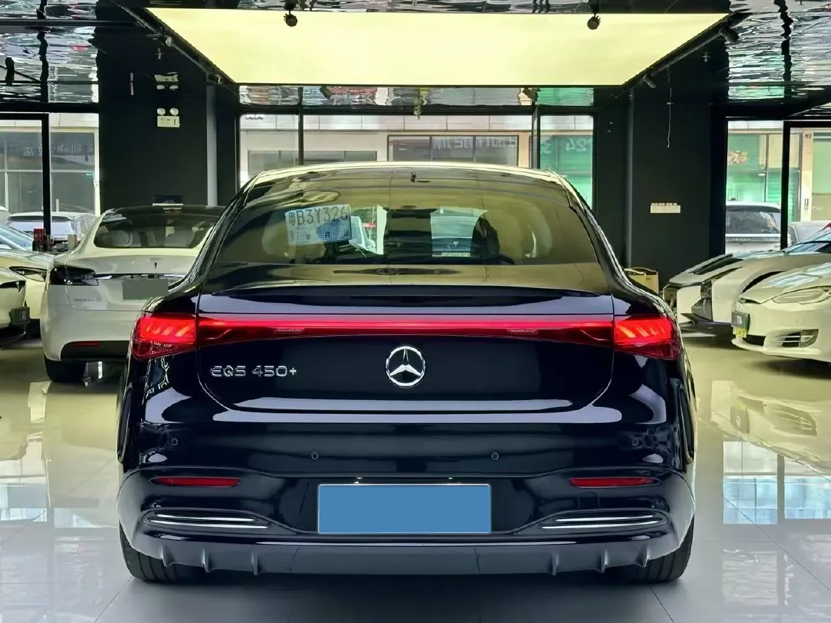 2022 Mercedes-Benz EQS Class BEV 111.8KWH,autocango,china used car exporter,china ev exporter,chinese used car exporter,chinese used ev exporter