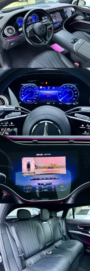 2022 Mercedes-Benz EQS Class BEV 111.8KWH,autocango,china used car exporter,china ev exporter,chinese used car exporter,chinese used ev exporter