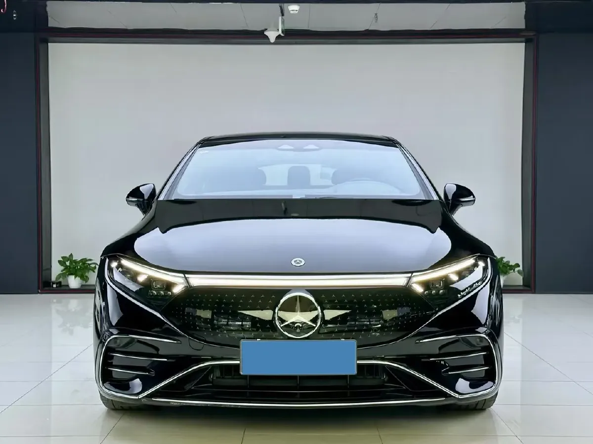 2022 Mercedes-Benz EQS Class BEV 111.8KWH,autocango,china used car exporter,china ev exporter,chinese used car exporter,chinese used ev exporter