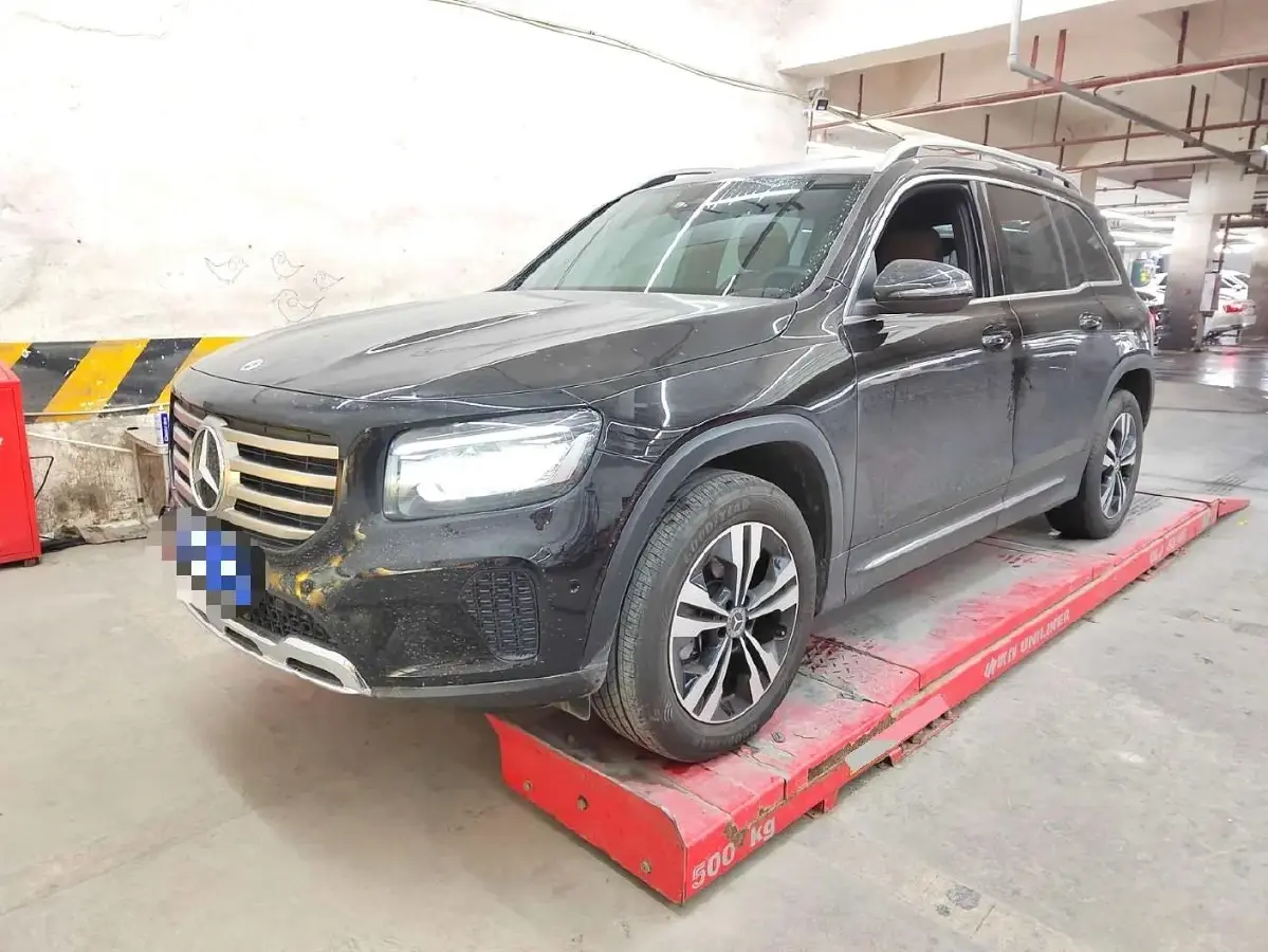 2024 Mercedes-Benz GLB Class 1.3T 163HP L4 7DCT