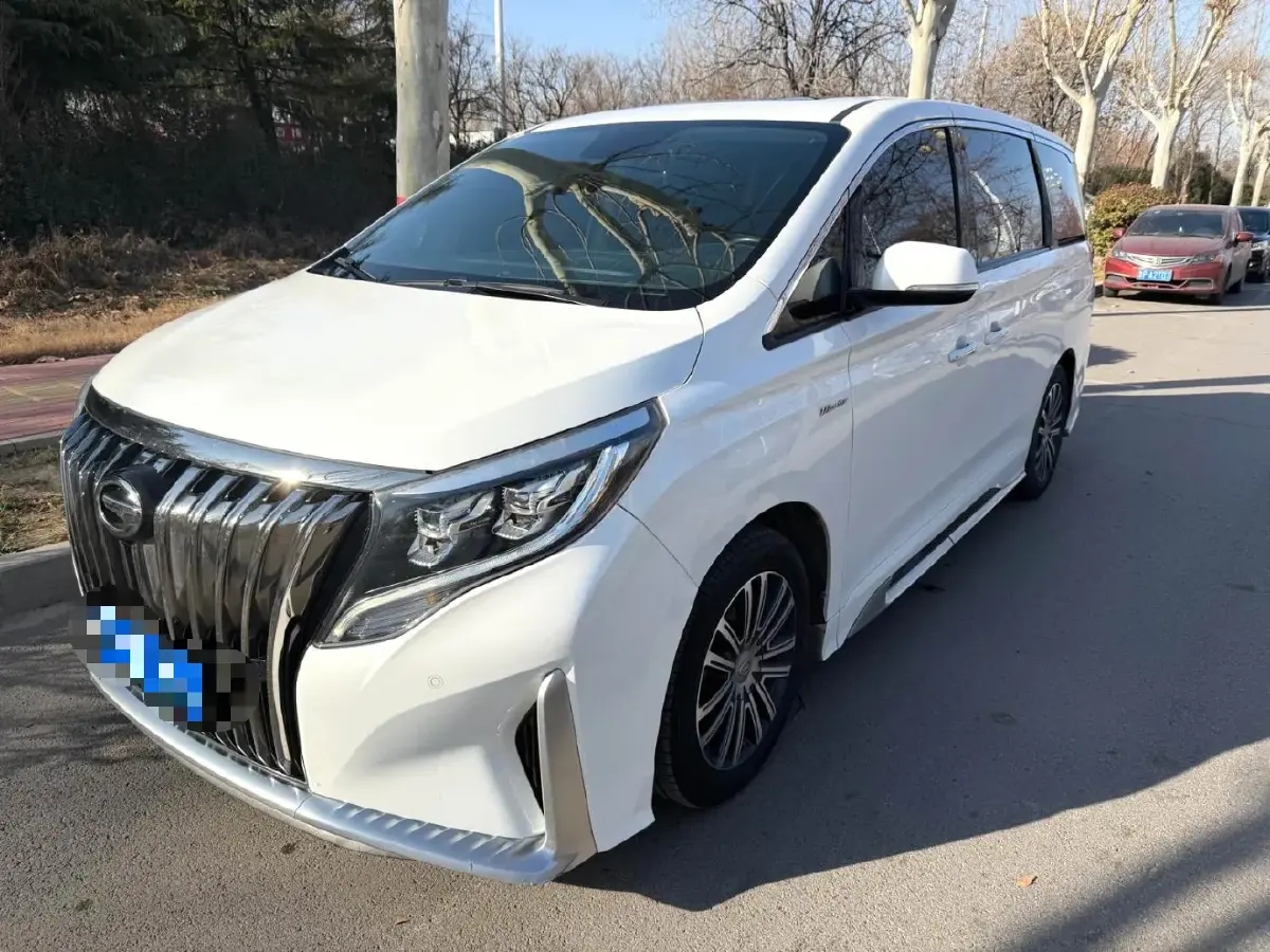 2021 GAC Trumpchi M8 2.0T 252HP L4 8AT