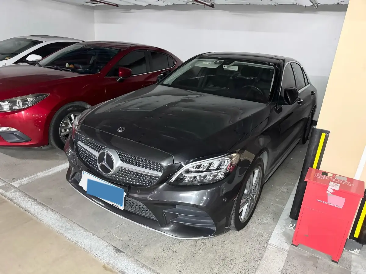 2020 Mercedes-Benz C Class 1.5T 156HP L4 9AT