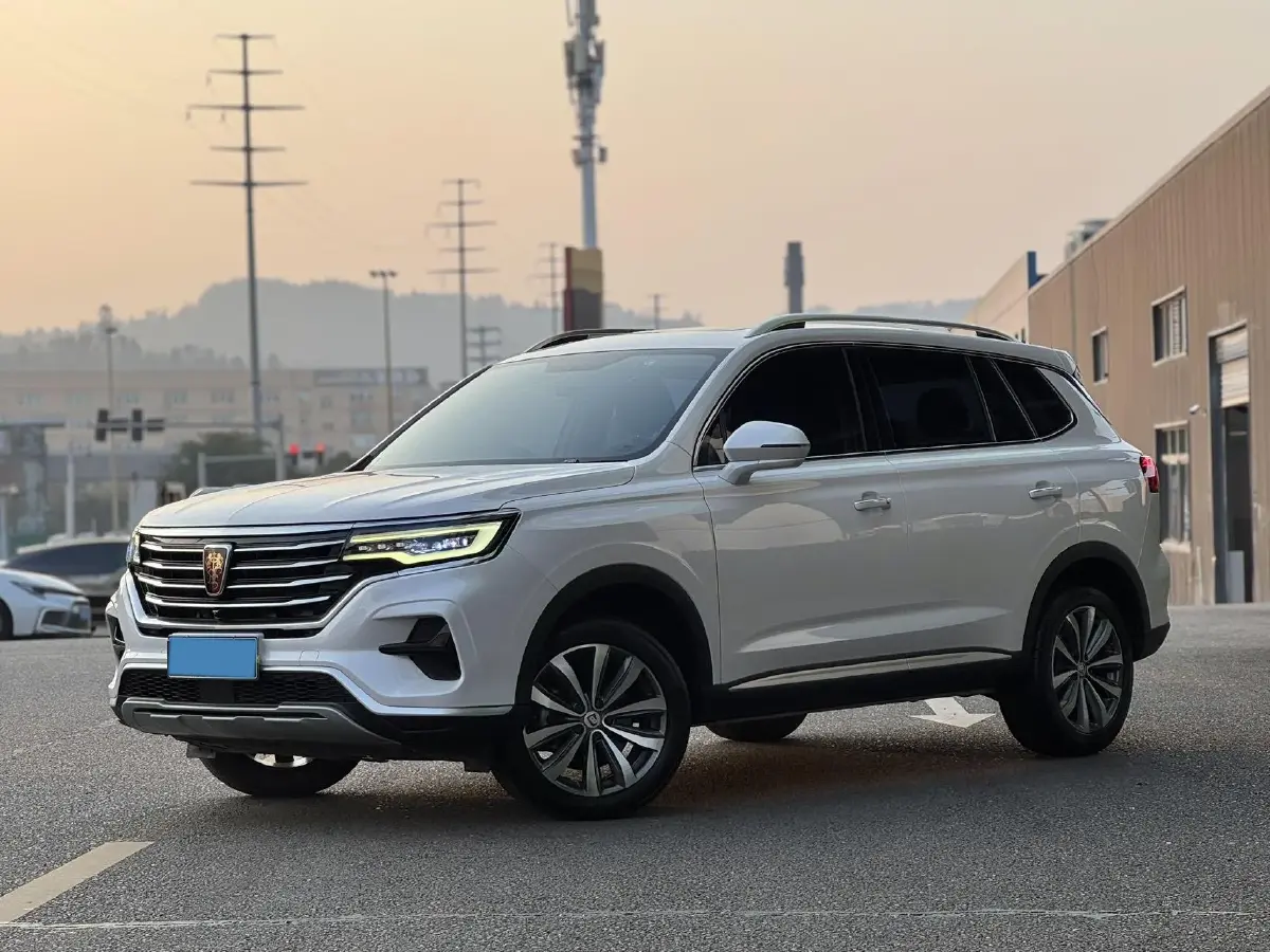 2019 Roewe RX5 MAX 1.5T 173HP L4 6AT