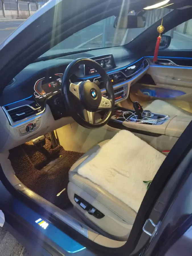 2021 BMW 7 Series 2.0T 265HP L4 8AT,autocango,china used car exporter,china ev exporter,chinese used car exporter,chinese used ev exporter