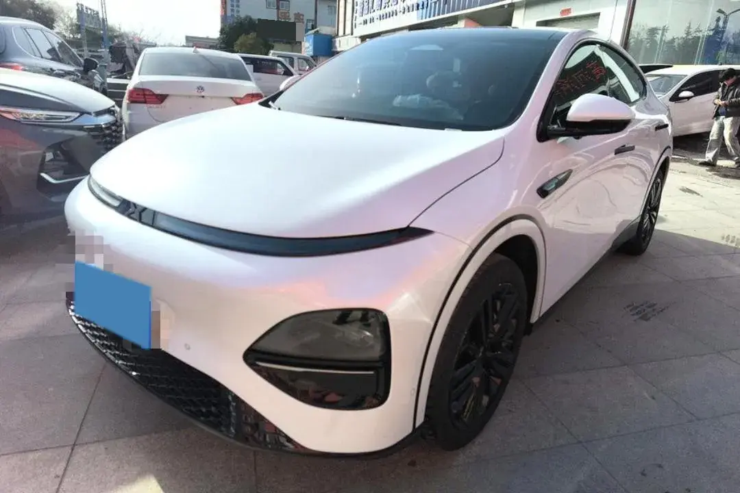 2023 Xpeng G6 BEV 66KWH