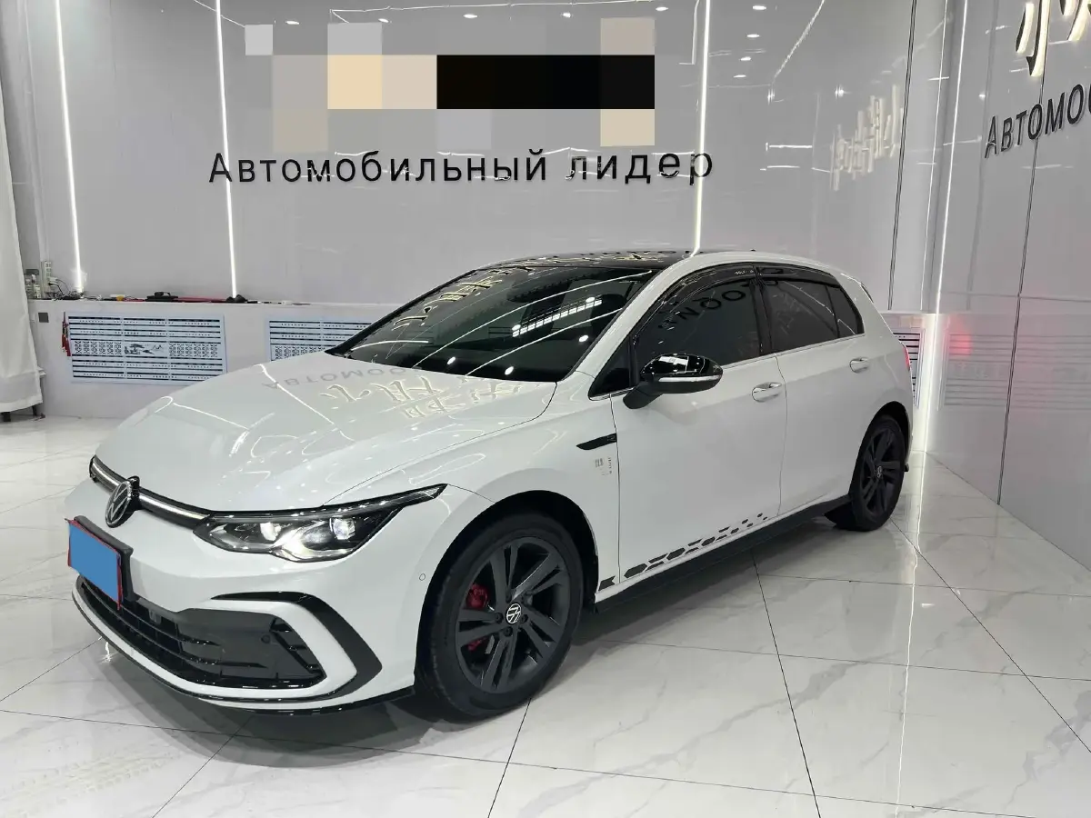 2021 Volkswagen Golf 1.4T 150HP L4 7DCT