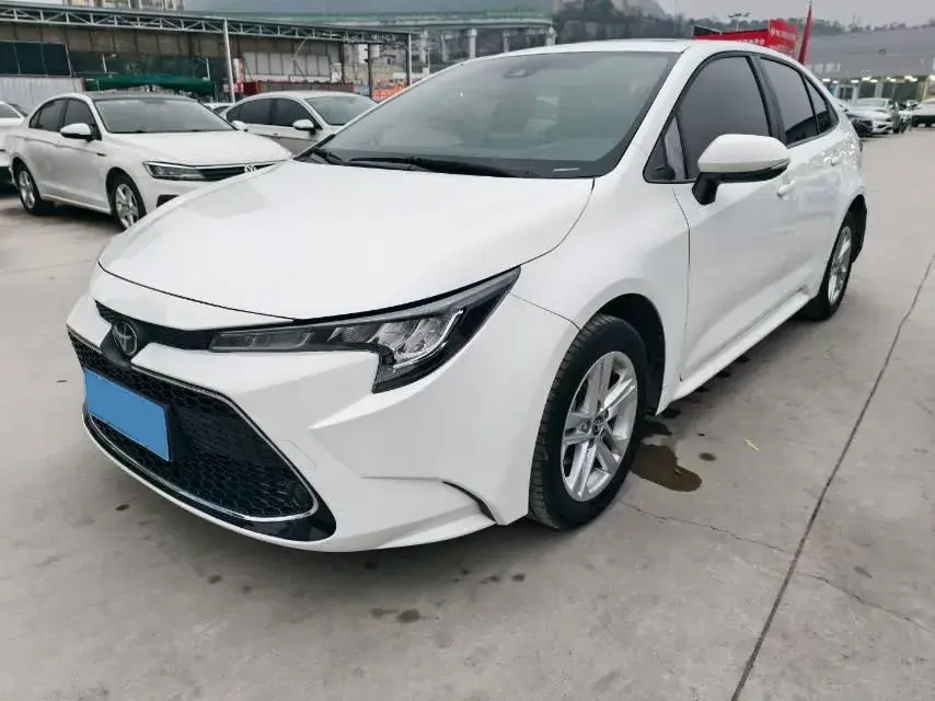 2022 Toyota Levin 1.2T 116HP L4 CVT