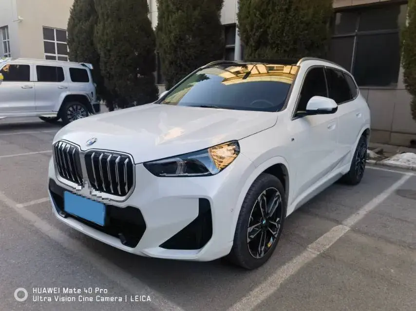 2024 BMW X1 2.0T 204HP L4 7DCT