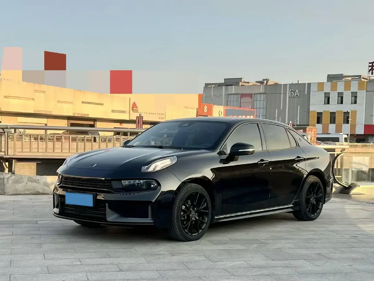 2021 LYNK&CO 03 2.0T 190HP L4 6AT