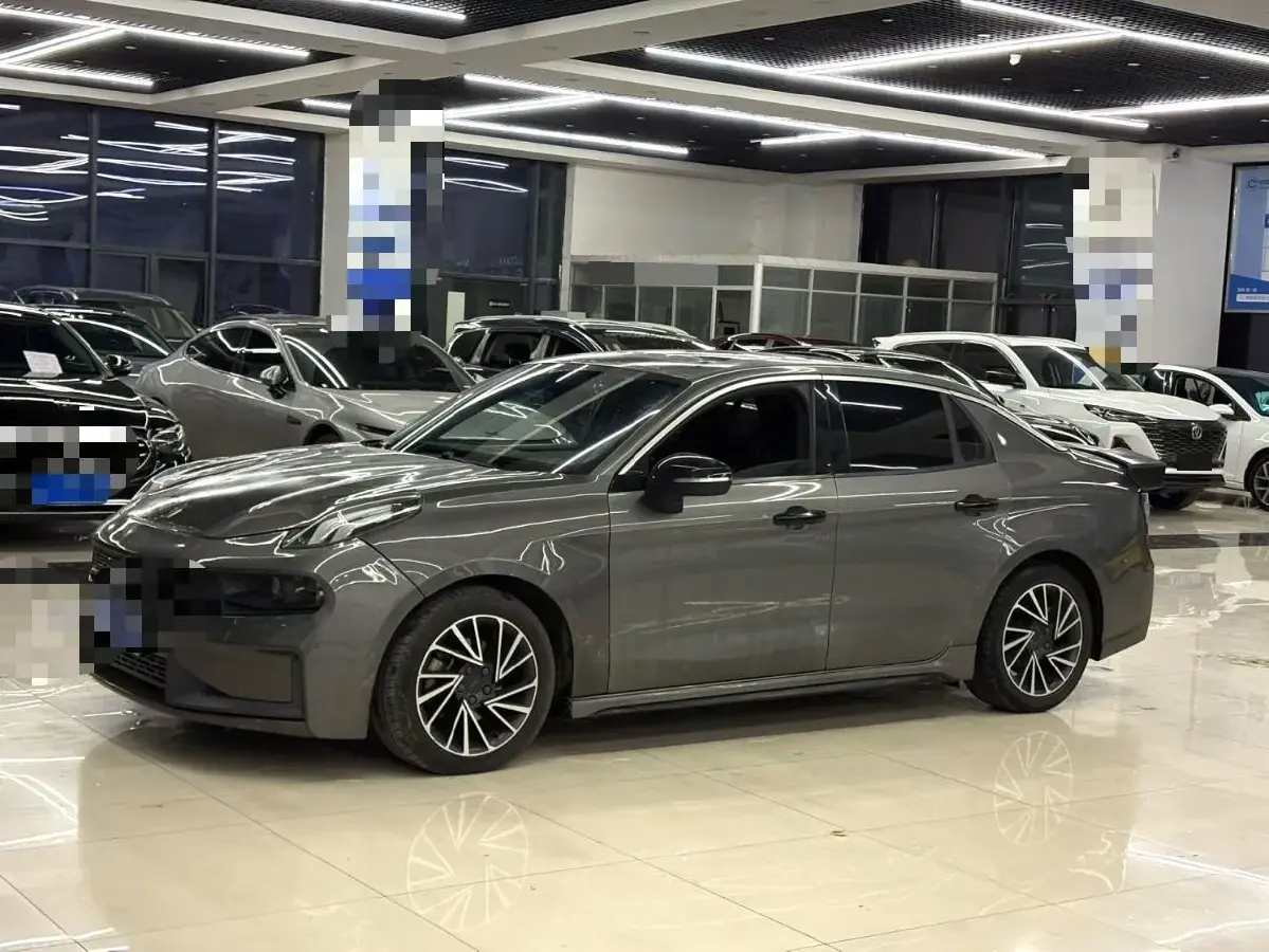 2022 LYNK&CO 03 2.0T 190HP L4 7DCT