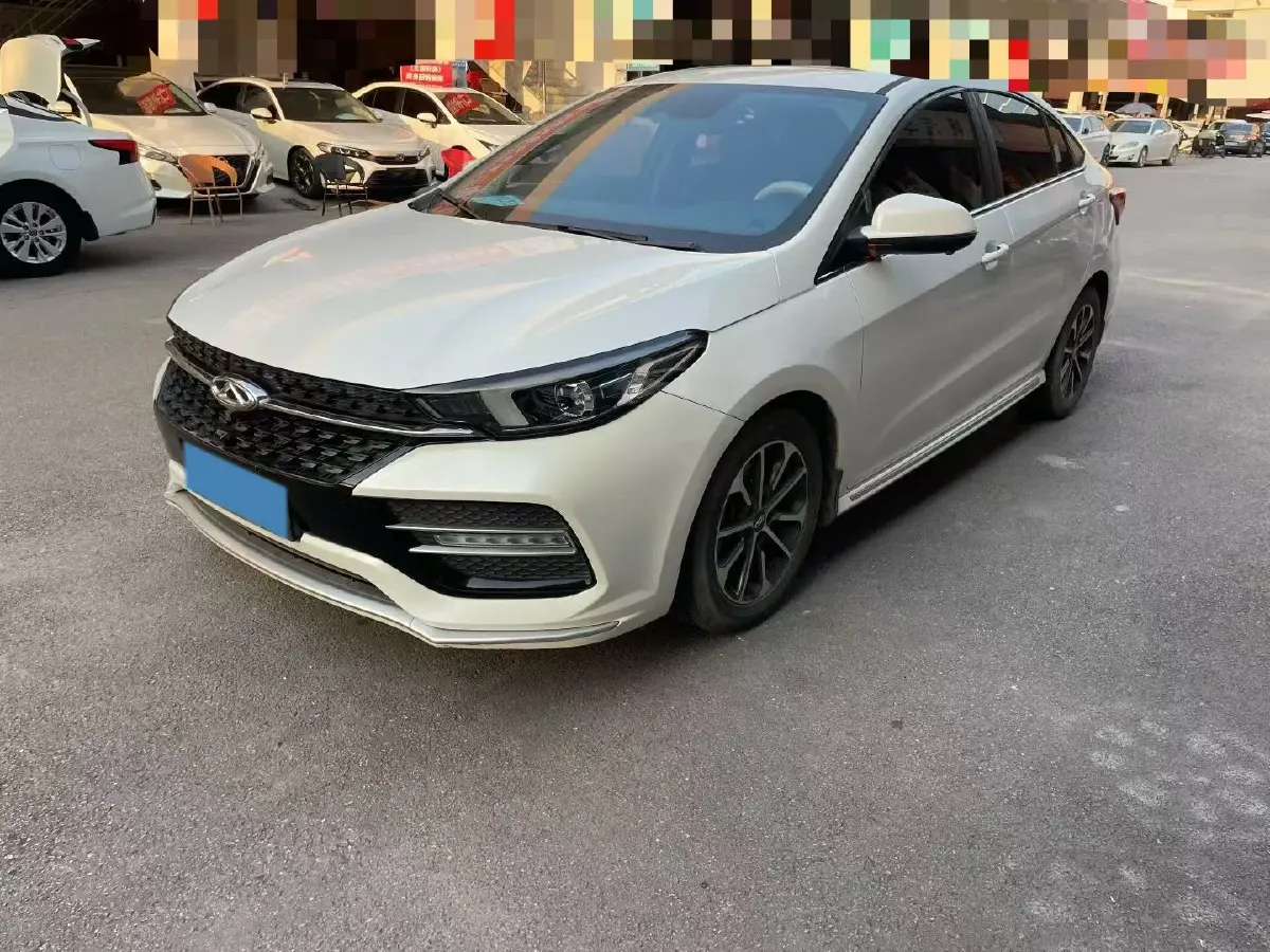 2019 Chery Arrizo GX 1.5L 116HP L4 CVT
