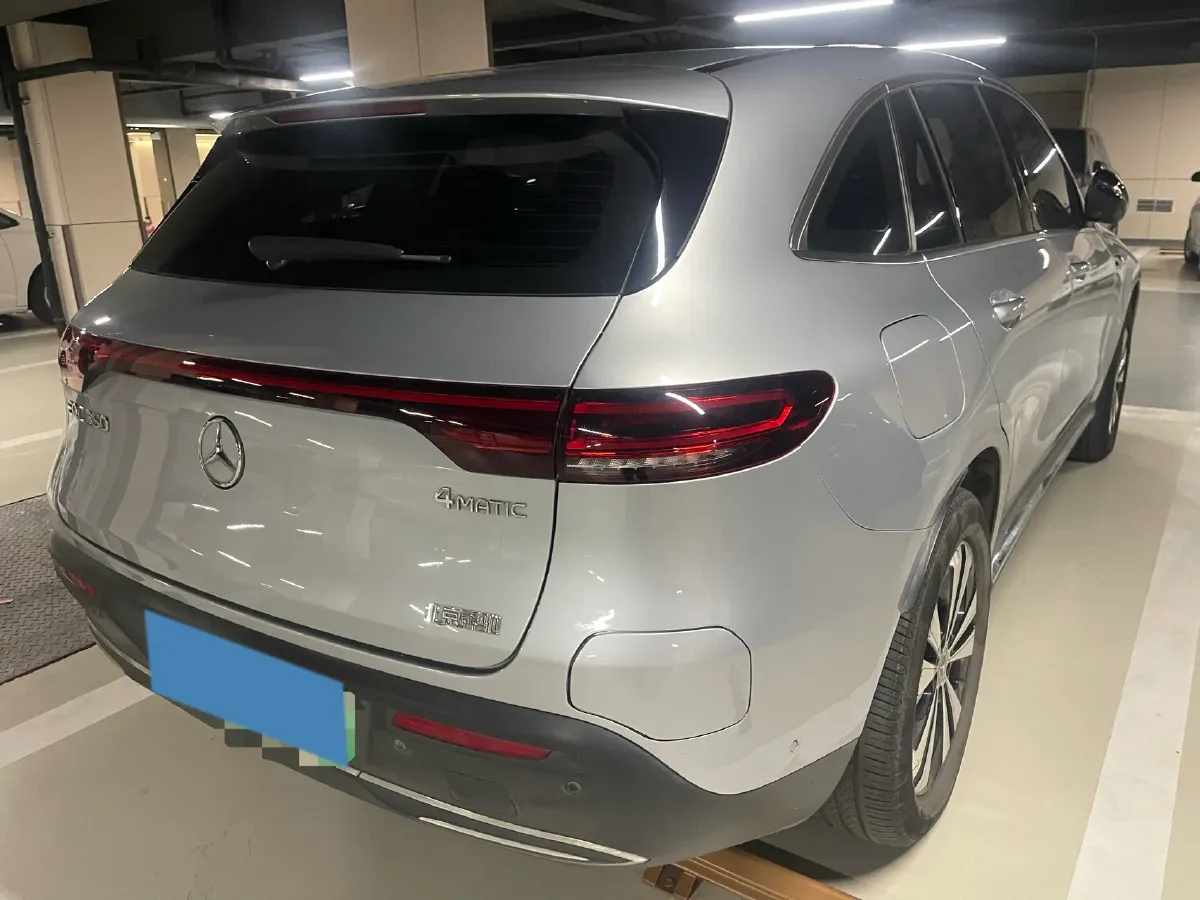 2021 Mercedes-Benz EQC Class BEV 79.2KWH,autocango,china used car exporter,china ev exporter,chinese used car exporter,chinese used ev exporter