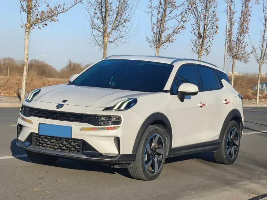 2020 LYNK&CO 06 EM-P 1.5T 177HP L3 7DCT PHEV 11.3KWH
