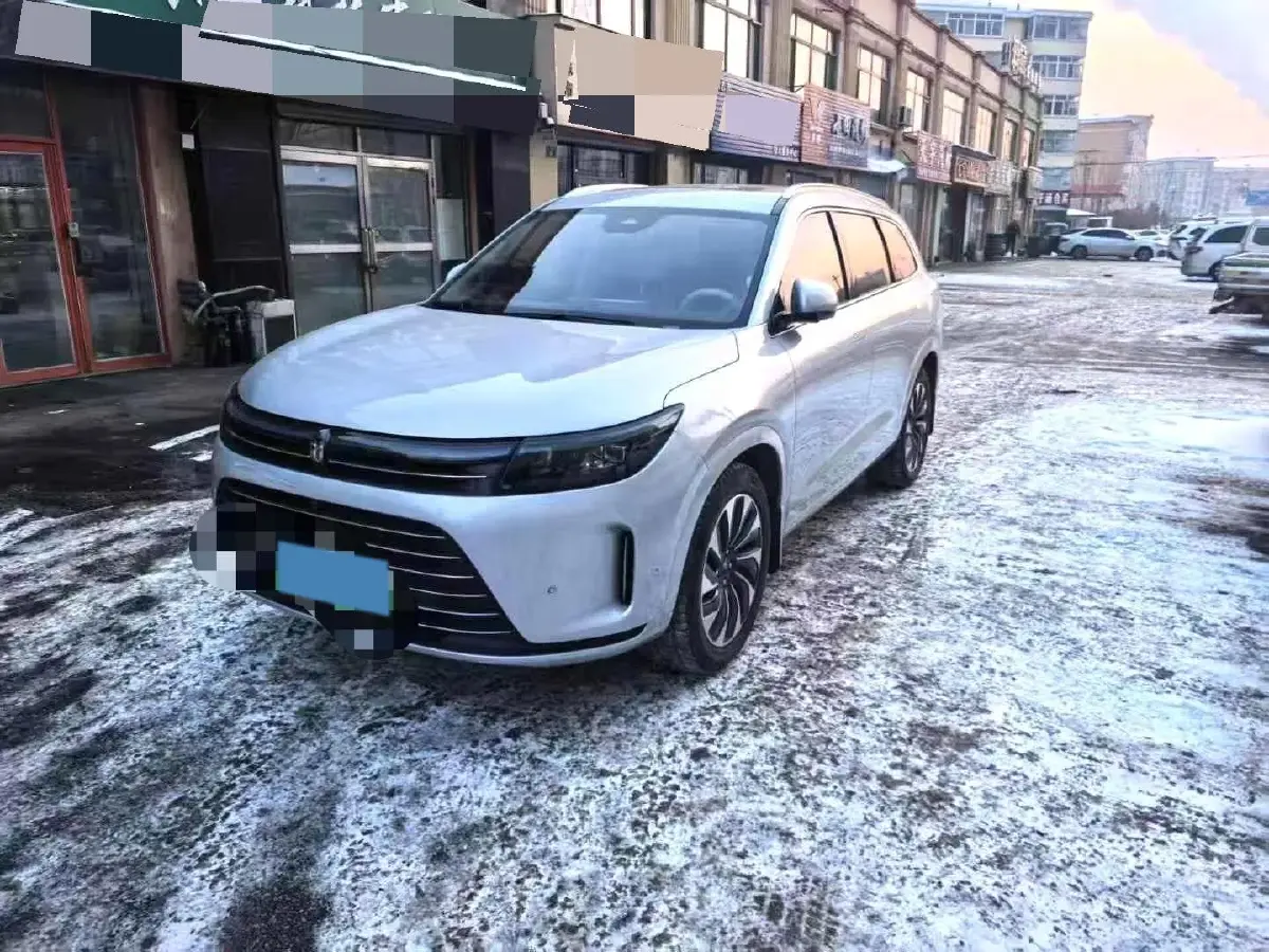 2024 AITO AITO M7 1.5T 152HP L4 REEV 42KWH