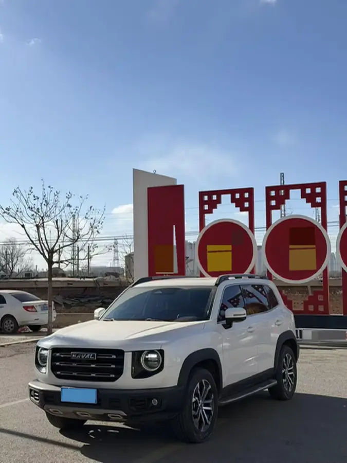 2022 Haval Dargo 1.5T 184HP L4 7DCT