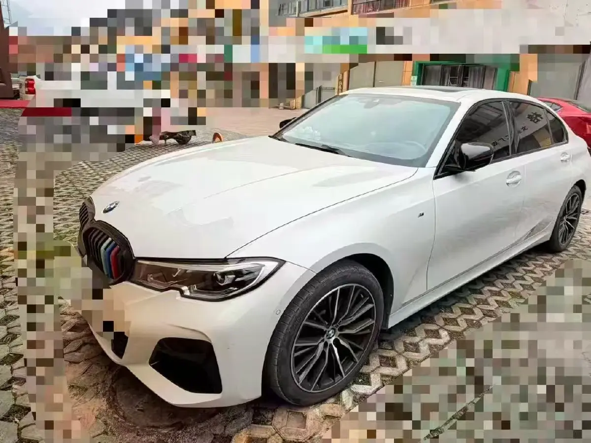 2022 BMW 3 Series 2.0T 258HP L4 8AT