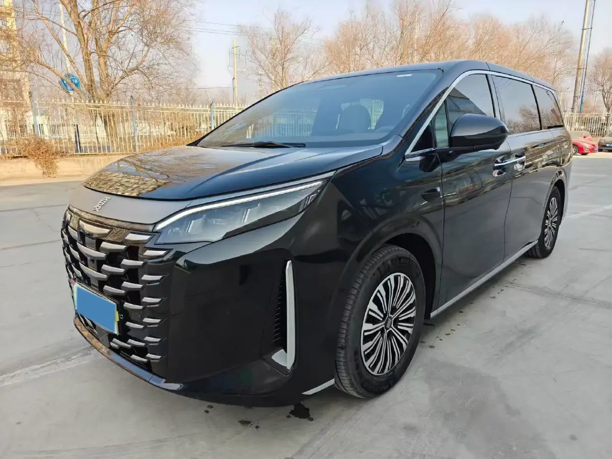 2025 BYD Xia 1.5T 156HP L4 E-CVT PHEV 36.6KWH