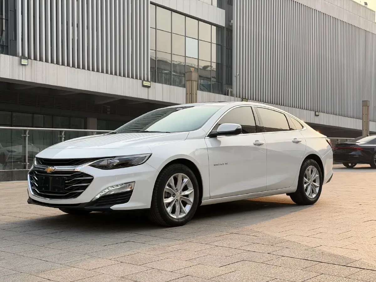2022 Chevrolet Malibu XL 1.5T 169HP L4 9AT