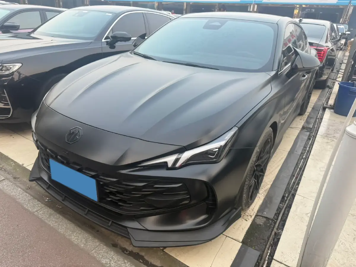 2023 MG 7 1.5T 188HP L4 7DCT