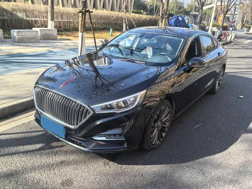 2019 HongQi H5 1.8T 180HP L4 6AT