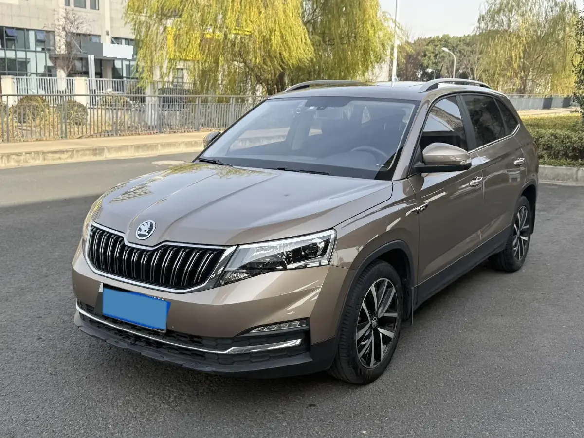 2018 Volkswagen Lavida 1.2T 116HP L4 7DCT