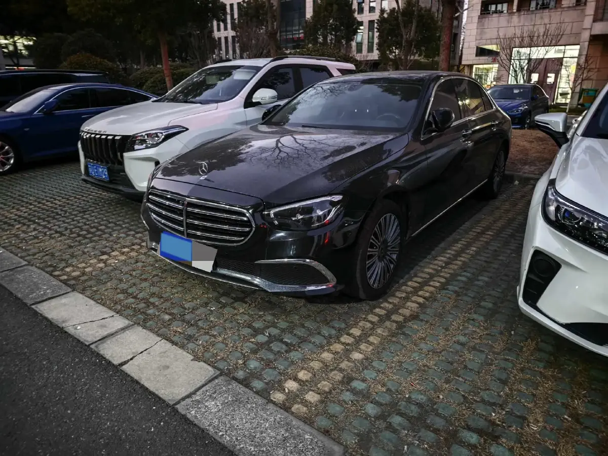 2022 Mercedes-Benz E Class 2.0T 258HP L4 9AT