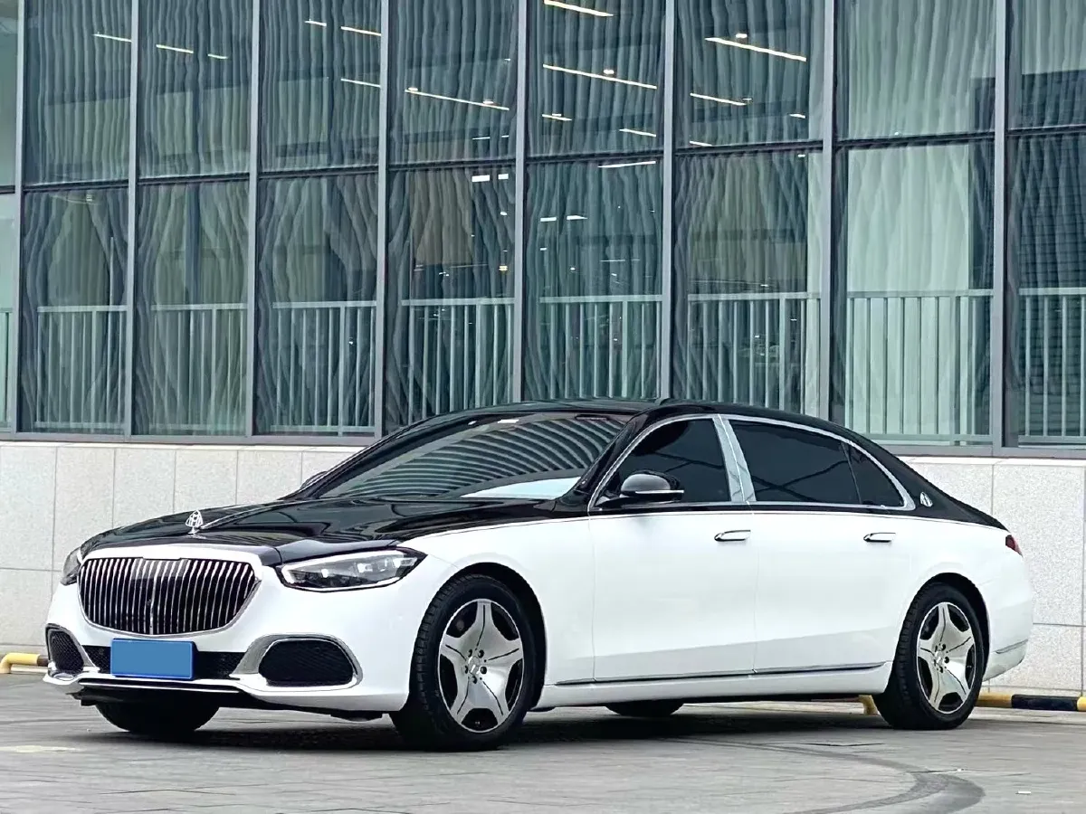 2024 Mercedes-Benz Maybach S Class 3.0T 380HP L6 9AT,autocango,china used car exporter,china ev exporter,chinese used car exporter,chinese used ev exporter