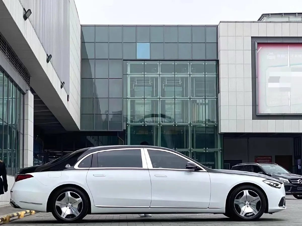 2024 Mercedes-Benz Maybach S Class 3.0T 380HP L6 9AT,autocango,china used car exporter,china ev exporter,chinese used car exporter,chinese used ev exporter