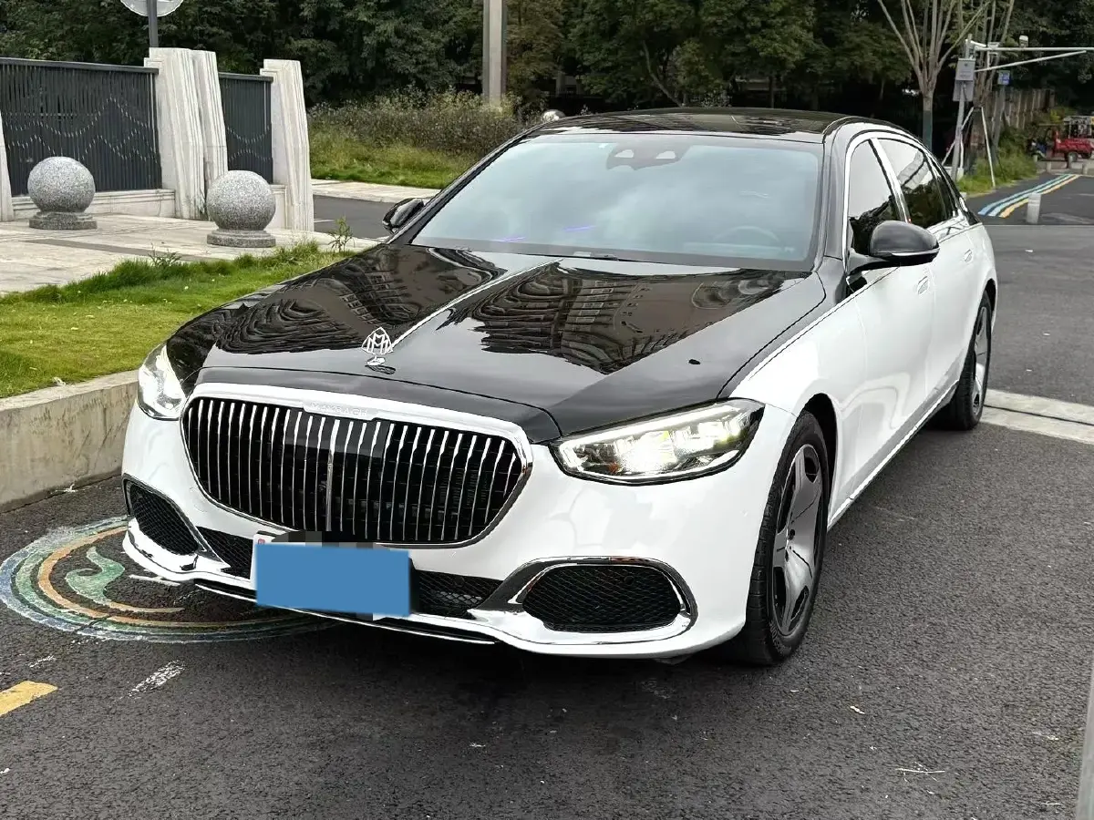 2024 Mercedes-Benz Maybach S Class 3.0T 380HP L6 9AT
