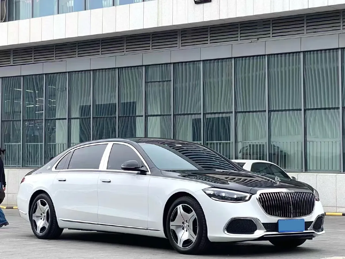 2024 Mercedes-Benz Maybach S Class 3.0T 380HP L6 9AT,autocango,china used car exporter,china ev exporter,chinese used car exporter,chinese used ev exporter
