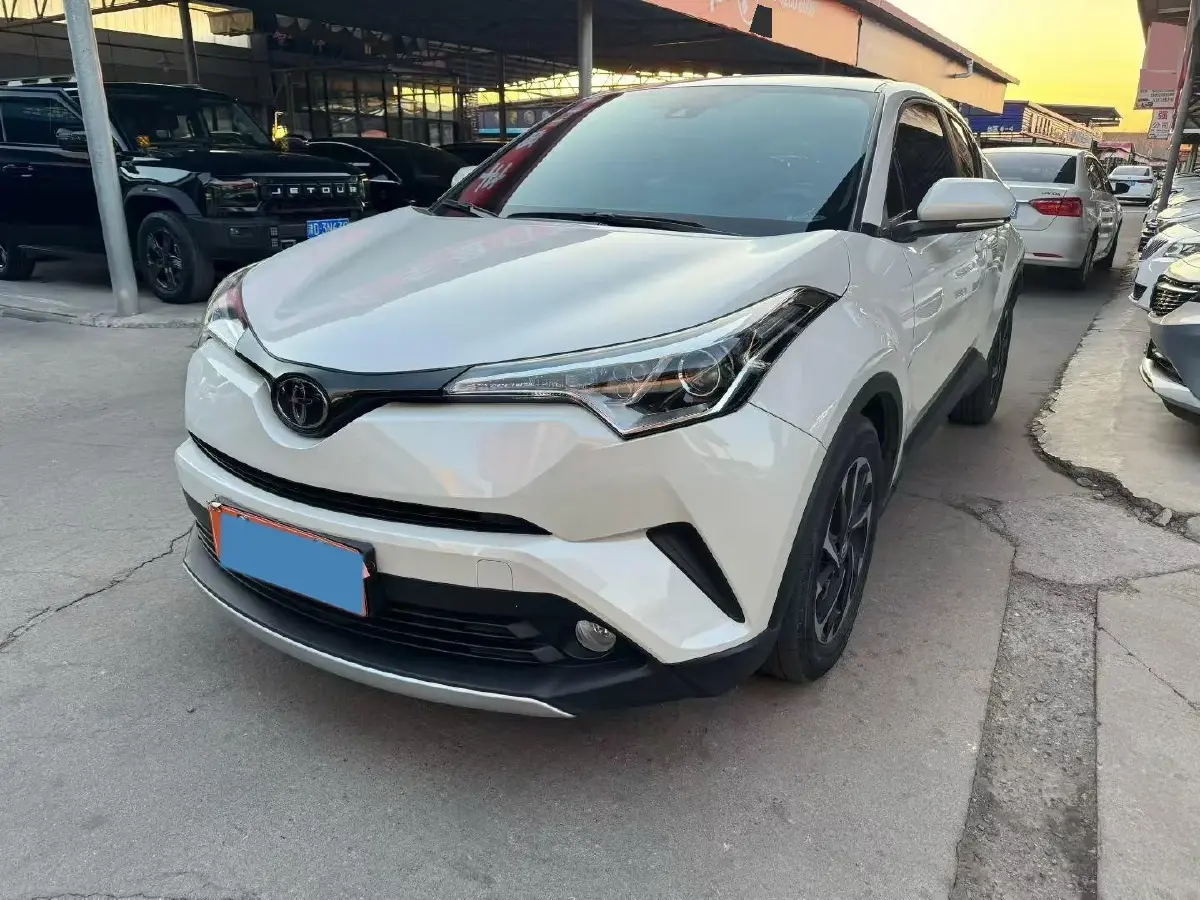2018 Foton Tunland 2.0T 218HP L4 6AT
