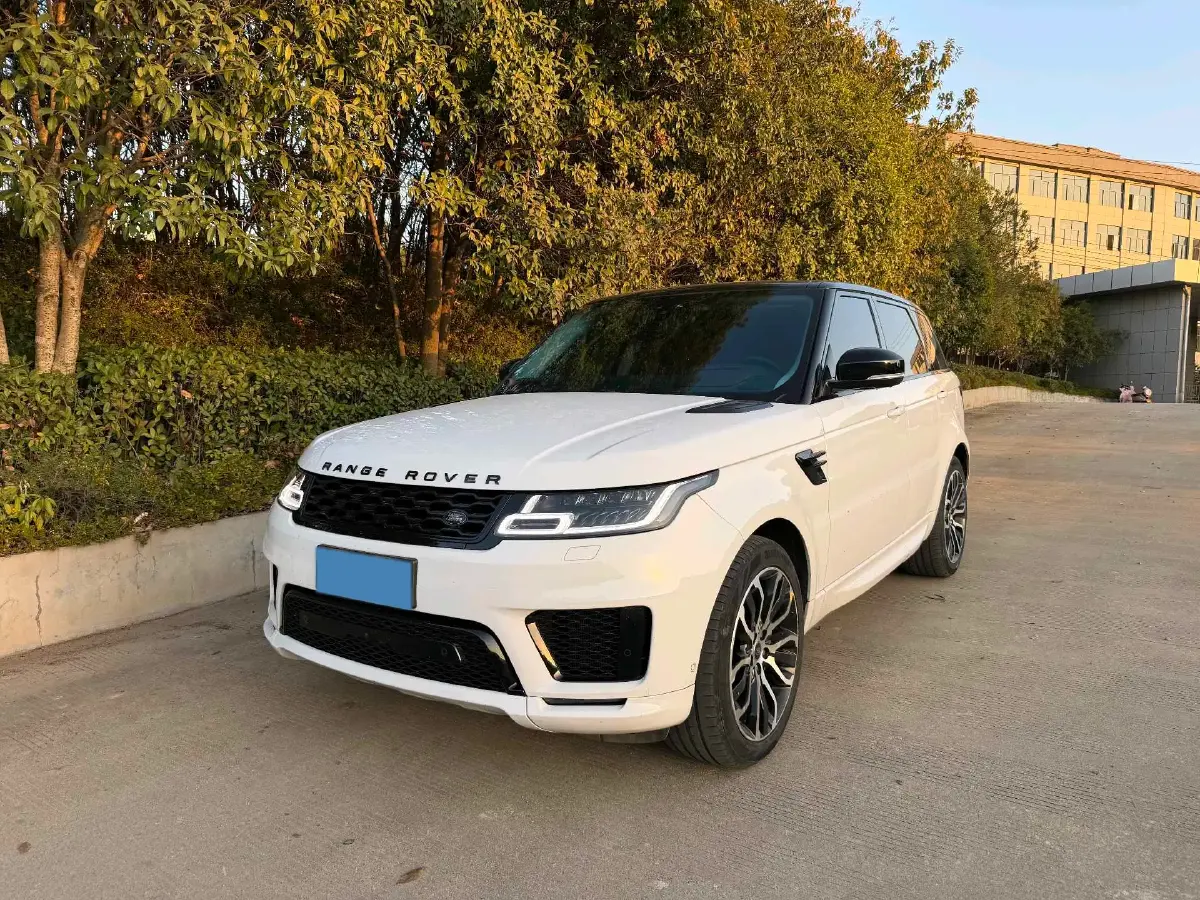2021 Land Rover Range Rover Sport 3.0T 360HP L6 8AT