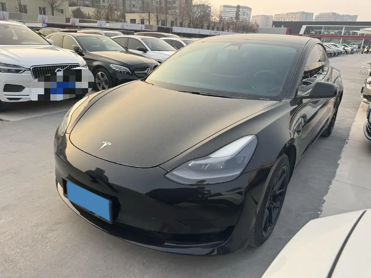2021 Tesla Model 3 BEV 55KWH