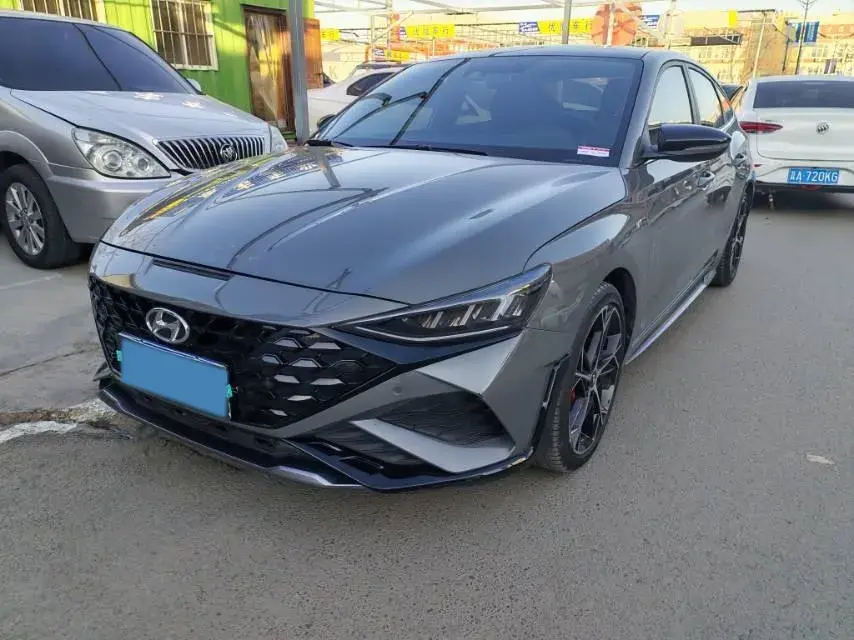 2023 Hyundai La Festa 1.5T 200HP L4 7DCT