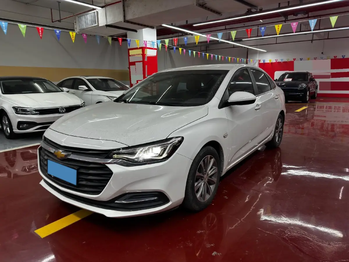 2020 Chevrolet Monza 1.5L 113HP L4 6AT