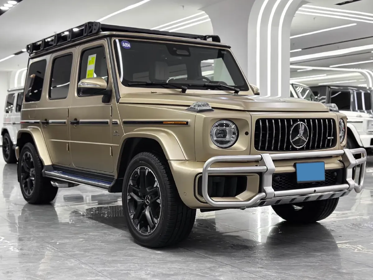 2025 Mercedes-Benz G AMG 4.0T 585HP V8 9AT,autocango,china used car exporter,china ev exporter,chinese used car exporter,chinese used ev exporter