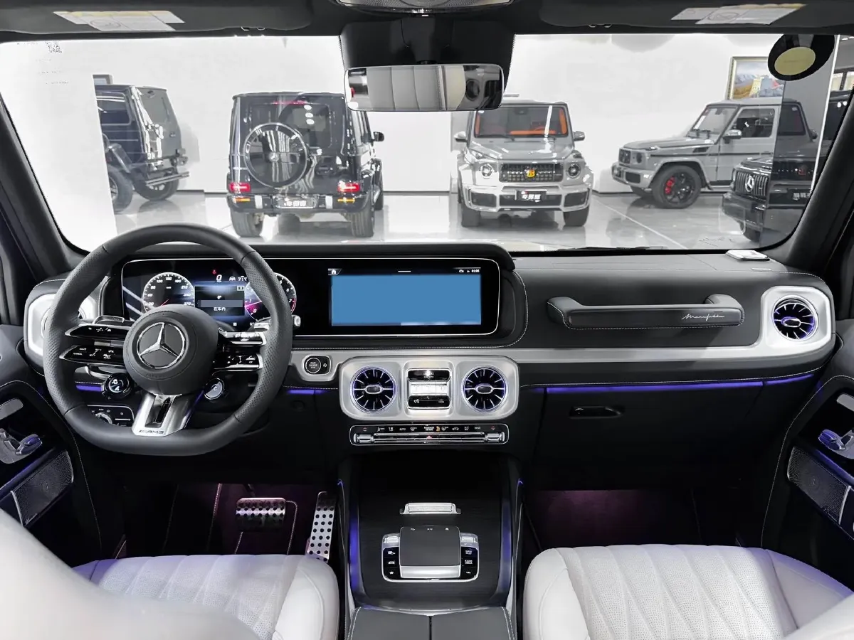 2025 Mercedes-Benz G AMG 4.0T 585HP V8 9AT,autocango,china used car exporter,china ev exporter,chinese used car exporter,chinese used ev exporter