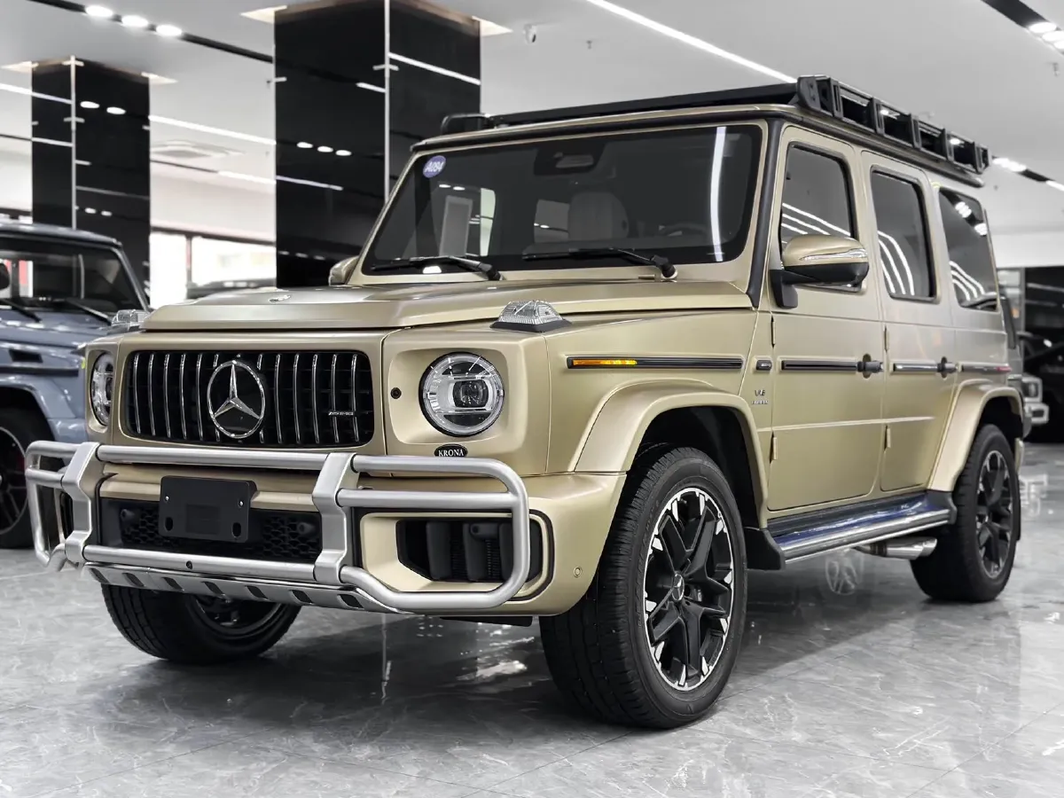 2025 Mercedes-Benz G AMG 4.0T 585HP V8 9AT,autocango,china used car exporter,china ev exporter,chinese used car exporter,chinese used ev exporter
