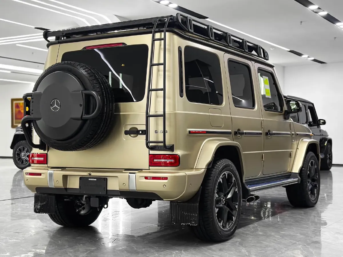 2025 Mercedes-Benz G AMG 4.0T 585HP V8 9AT,autocango,china used car exporter,china ev exporter,chinese used car exporter,chinese used ev exporter