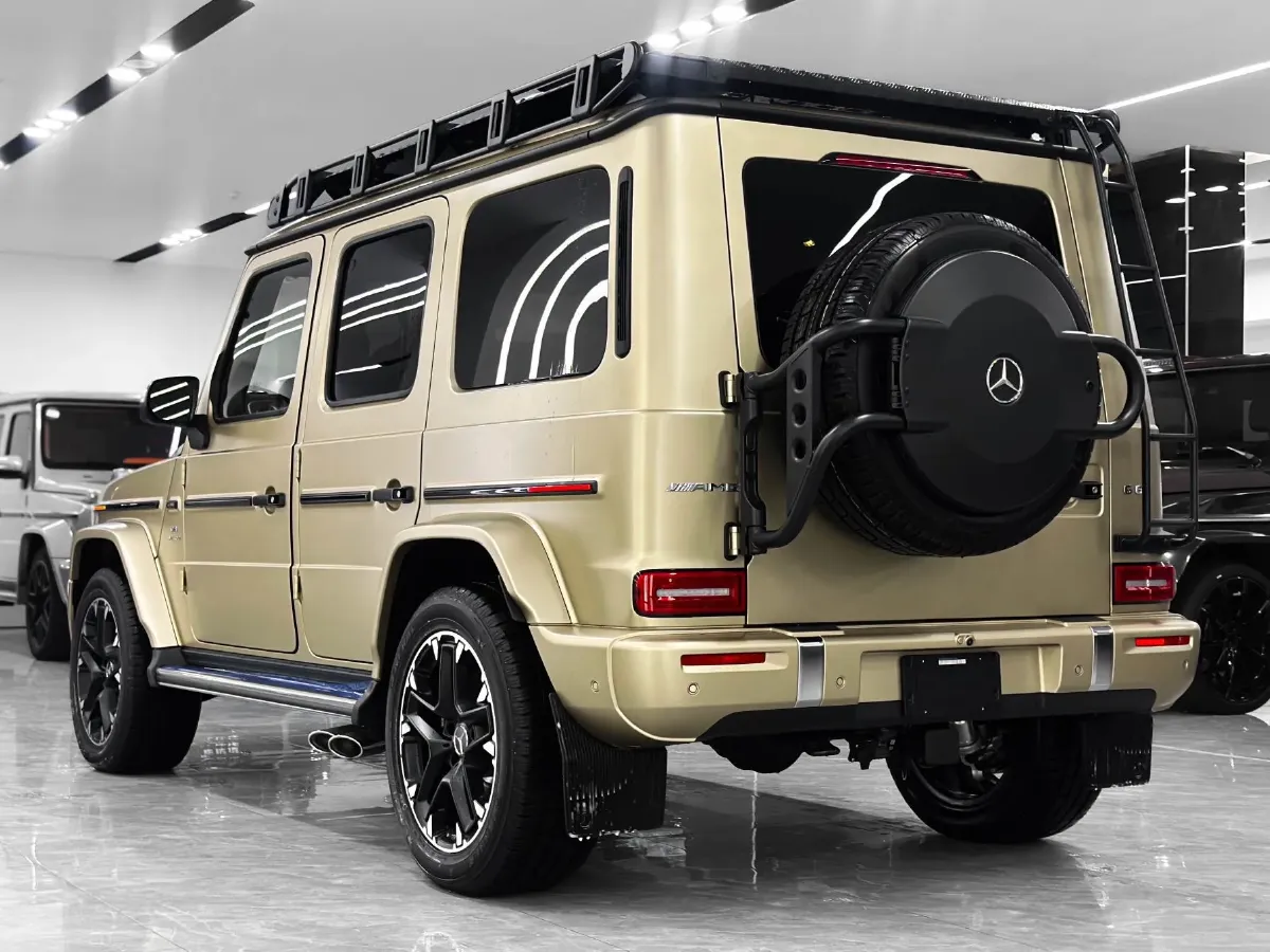 2025 Mercedes-Benz G AMG 4.0T 585HP V8 9AT,autocango,china used car exporter,china ev exporter,chinese used car exporter,chinese used ev exporter